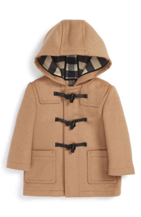 boys burberry coat